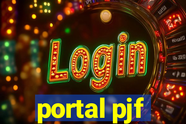 portal pjf